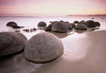 Mural Ref 00285 Moeraki Boulders