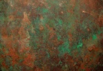 Mural ref 5298-4V-1_Old-Copper-Texture