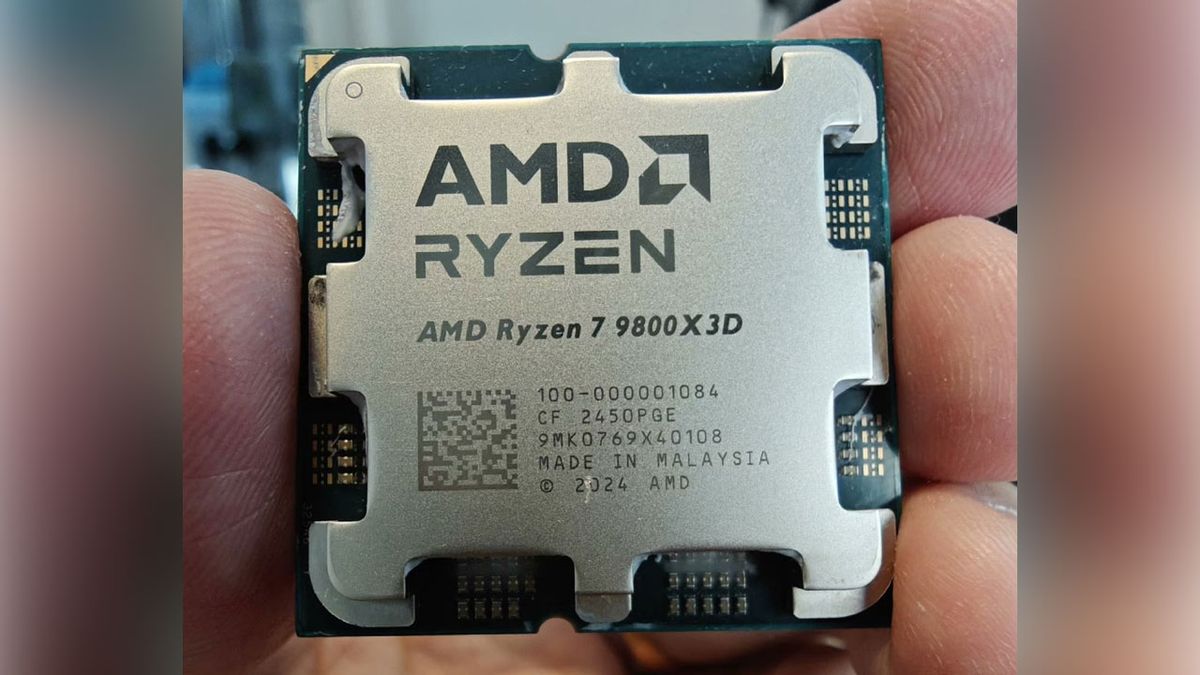 ChipHell AMD CPU fakes