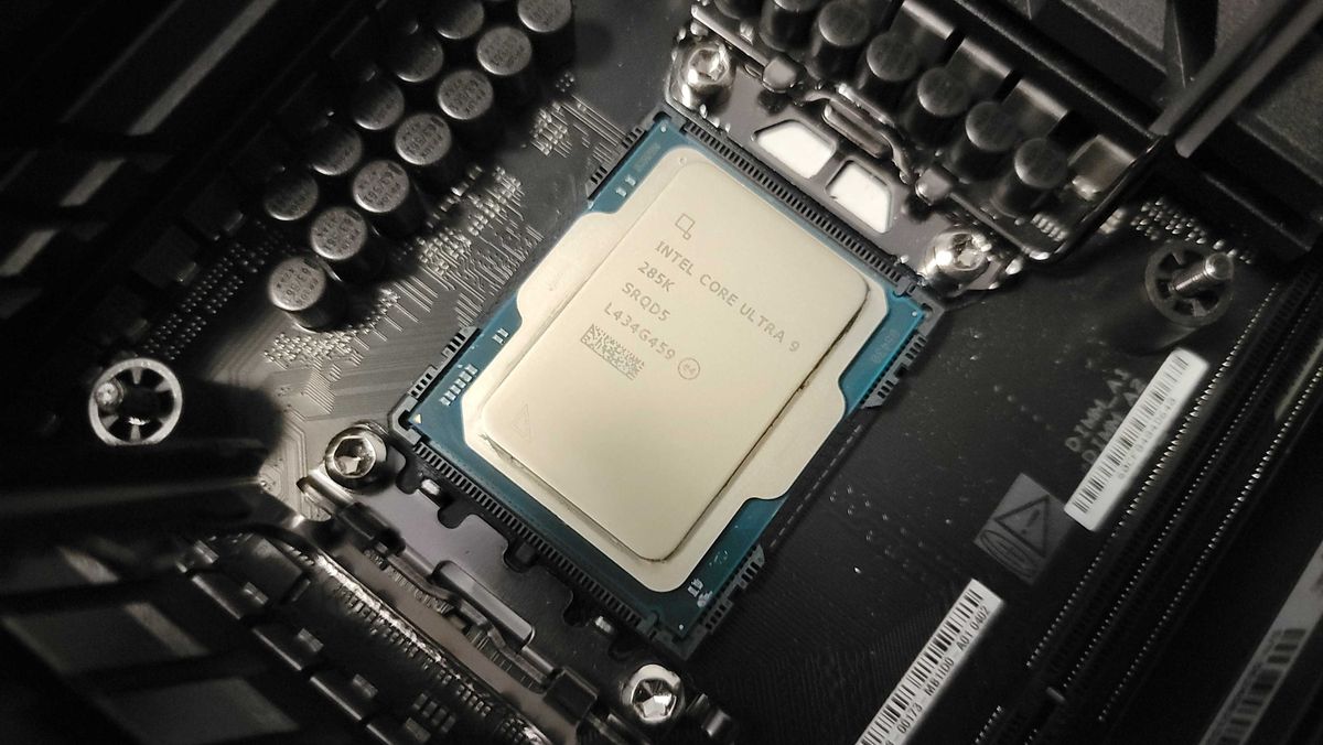 Intel Core Ultra 9 285K